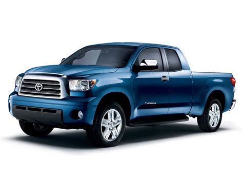 Toyota Tundra, Sequoia 2007